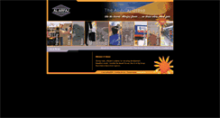 Desktop Screenshot of alarfaj-group.com